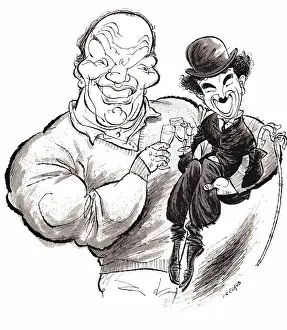 The Lennard Publishing Collection: Henry Cooper, Charlie Chaplin