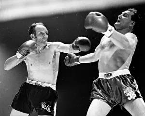 Bodell: Henry Cooper v. Jack Bodell