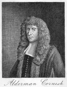Alderman: HENRY CORNISH, VICTIM