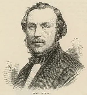 Ascents: Henry Coxwell