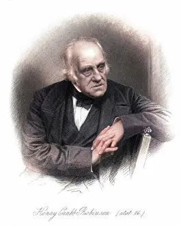 Crabb: HENRY CRABB ROBINSON