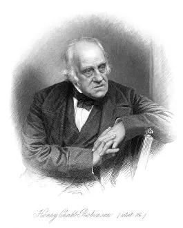 Crabb: HENRY CRABB ROBINSON