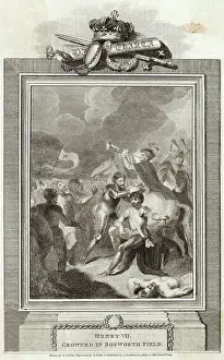 Bosworth: HENRY CROWNED/BOSWORTH