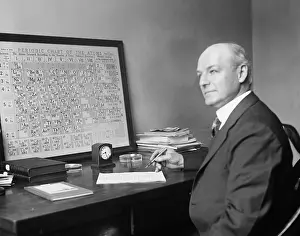 Intellectuals: Henry D. Hubbard, the designer of the Chart of
