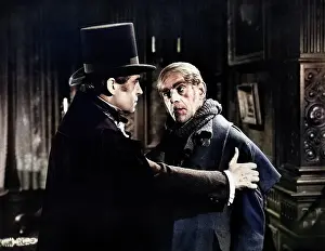 Snatcher: Henry Daniel - Boris Karloff