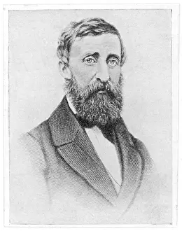 Thoreau: Henry David Thoreau