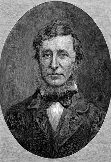 Thoreau: Henry David Thoreau