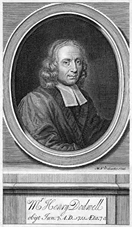 1711: HENRY DODWELL (ELDER)