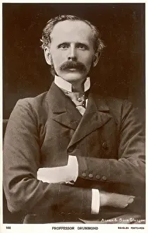 Reconcile: HENRY DRUMMOND