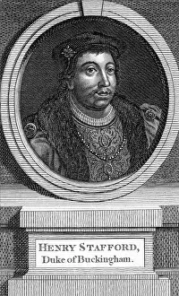 1483: HENRY DUKE BUCKINGHAM