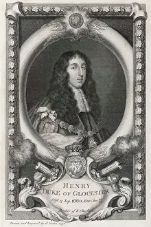 1639: HENRY DUKE OF GLOUCESTER
