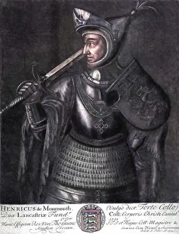 HENRY DUKE OF LANCASTER