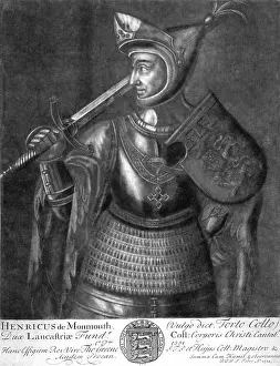 1361: HENRY DUKE OF LANCASTER