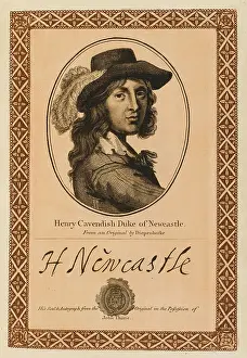 1691: HENRY DUKE NEWCASTLE