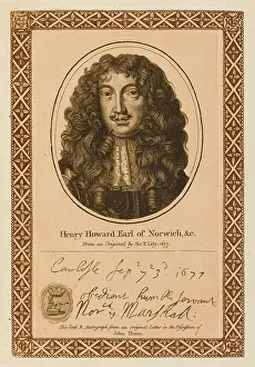 1628: HENRY DUKE NORFOLK