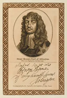 Bennet: HENRY EARL ARLINGTON