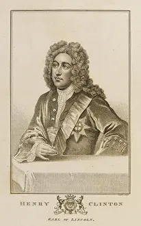 1728: HENRY EARL OF LINCOLN