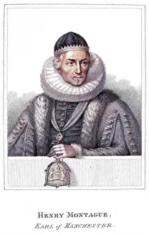 Appropriately: HENRY EARL OF MANCHESTER