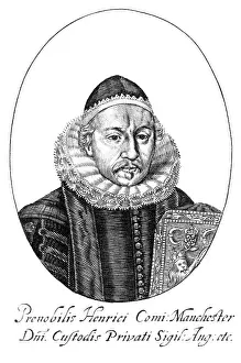 1563: HENRY EARL OF MANCHESTER