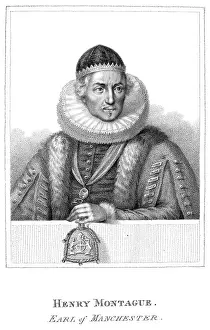 Treasurer: HENRY EARL OF MANCHESTER