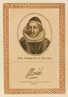 Foul: HENRY EARL MANCHESTER