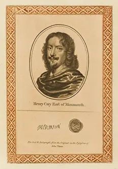 1661: HENRY EARL MONMOUTH