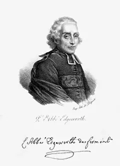 Confessor: HENRY EDGEWORTH FIRMONT