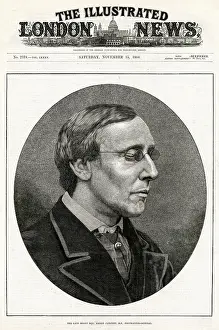 Blinded: Henry Fawcett