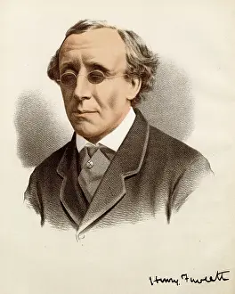 Fawcett: Henry Fawcett