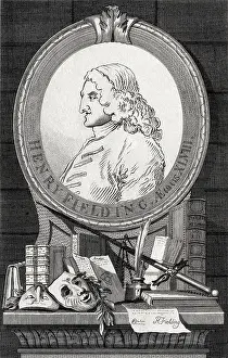 Fielding: Henry Fielding
