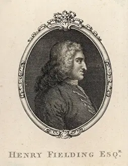Fielding: HENRY FIELDING