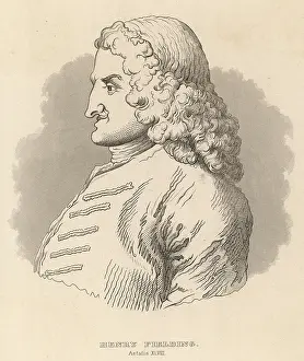Fielding: HENRY FIELDING