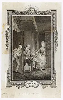 Fielding: HENRY FIELDING/TOM JONES