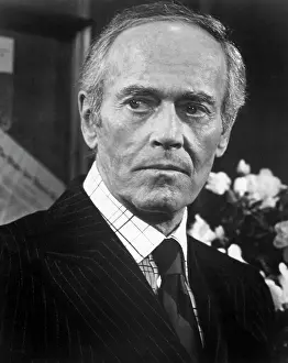 Rollercoaster: Henry Fonda - Actor