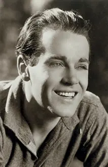 Lonesome: Henry Fonda - Actor