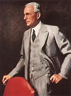 Boom: Henry Ford