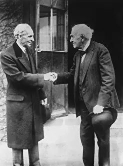 Laboratories: Henry Ford and Thomas Alva Edison, 1928