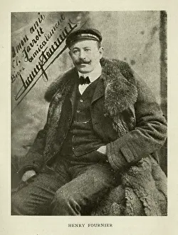 Fournier: Henry Fournier