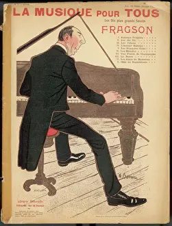 Disturbed: HENRY FRAGSON