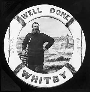 Lifeboatman: Henry Freeman, Whitby