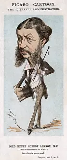 HENRY GORDON-LENNOX