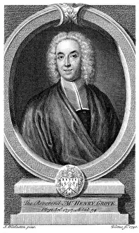 1684: HENRY GROVE
