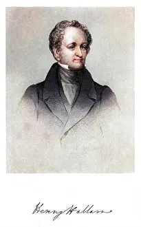 Hallam: HENRY HALLAM - 1