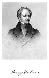 Hallam: HENRY HALLAM - 1