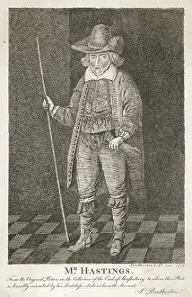Huntingdon: HENRY HASTINGS