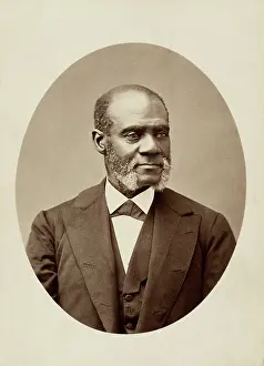 Stead: Henry Highland Garnet - Abolitionist