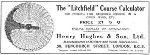 Litchfield: Henry Hughes Litchfield Course Calculator