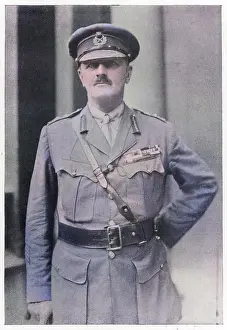 Hynman: Henry Hyman Allenby