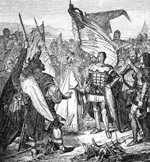 Arnulf: Henry I, the Fowler