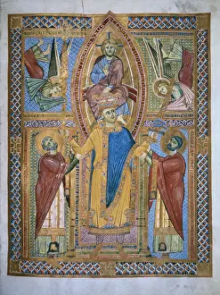1014: HENRY II, also called Saint Henry (973-1024)